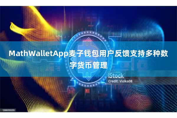 MathWalletApp麦子钱包用户反馈支持多种数字货币管理