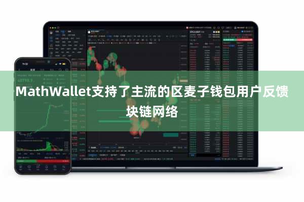 MathWallet支持了主流的区麦子钱包用户反馈块链网络