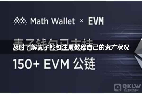 及时了解麦子钱包注册教程自己的资产状况