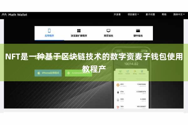 NFT是一种基于区块链技术的数字资麦子钱包使用教程产